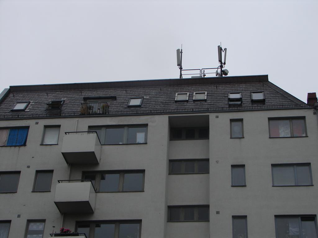 Stars Berlin Apartments Exterior photo